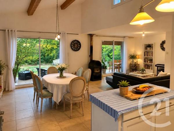 Maison à vendre  7 pièces - 221 m 2   MEZEL  - 04