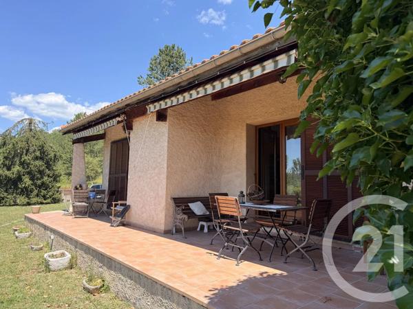 Maison à vendre  7 pièces - 221 m 2   MEZEL  - 04