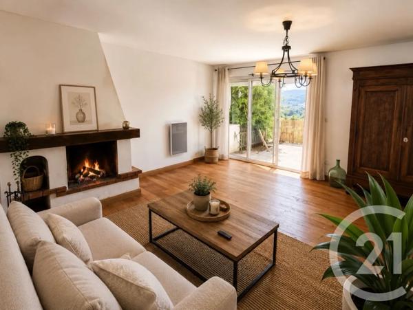 Maison à vendre  7 pièces - 221 m 2   MEZEL  - 04