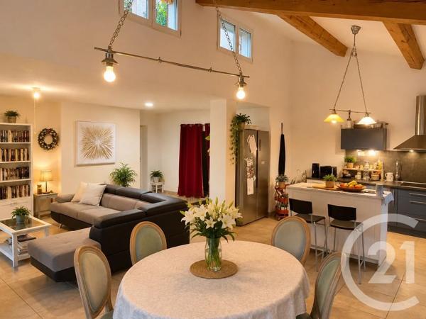 Maison à vendre  7 pièces - 221 m 2   MEZEL  - 04