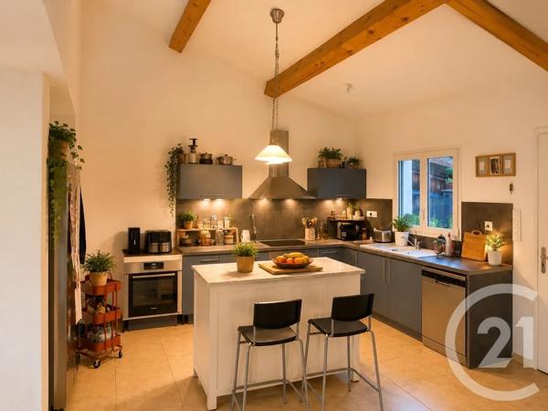Maison à vendre  7 pièces - 221 m 2   MEZEL  - 04