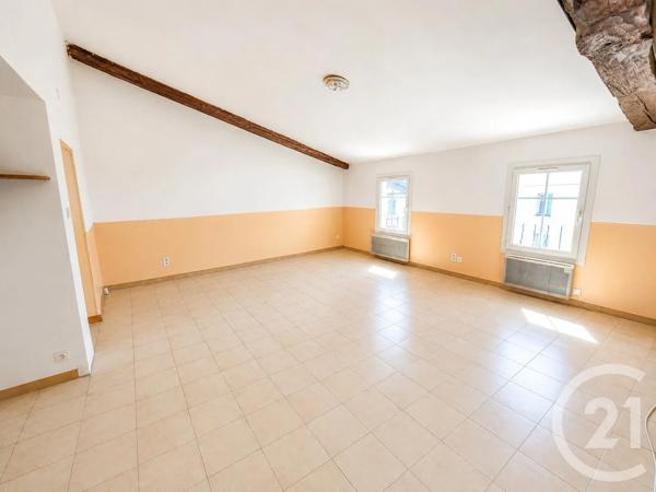 Appartement T2 à vendre  2 pièces - 47,87 m 2   FORCALQUIER  - 04
