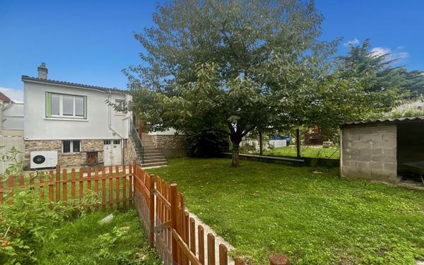 Maison à vendre    4 pièces •  Vigneux-sur-Seine