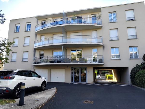 Appartement 3 pièce(s) 2 chambre(s) 67.44 m²