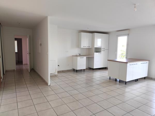 Appartement 3 pièce(s) 2 chambre(s) 67.44 m²