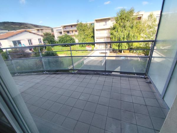 Appartement 3 pièce(s) 2 chambre(s) 67.44 m²