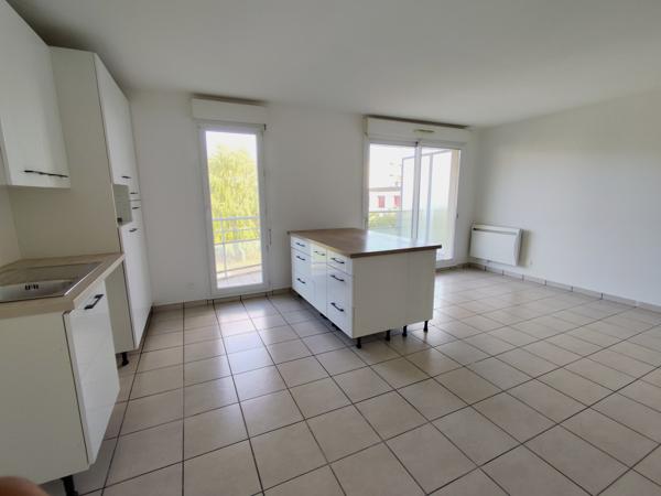 Appartement 3 pièce(s) 2 chambre(s) 67.44 m²