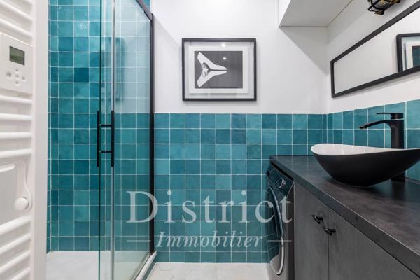 Appartement – 45m² – Paris 4ème