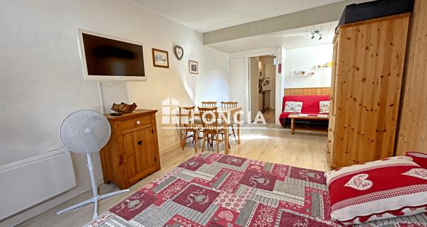 À vendre Studio 28.24 m² - La Léchère 73260