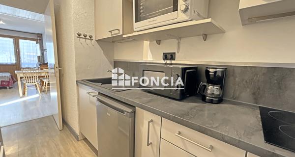 À vendre Studio 28.24 m² - La Léchère 73260