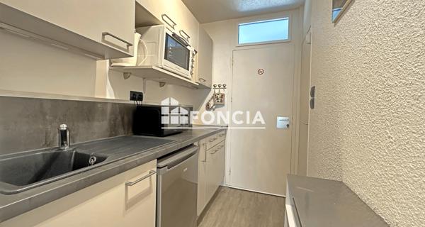 À vendre Studio 28.24 m² - La Léchère 73260
