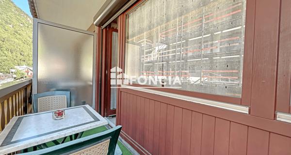À vendre Studio 28.24 m² - La Léchère 73260