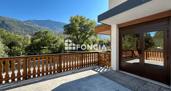À vendre Studio 28.24 m² - La Léchère 73260