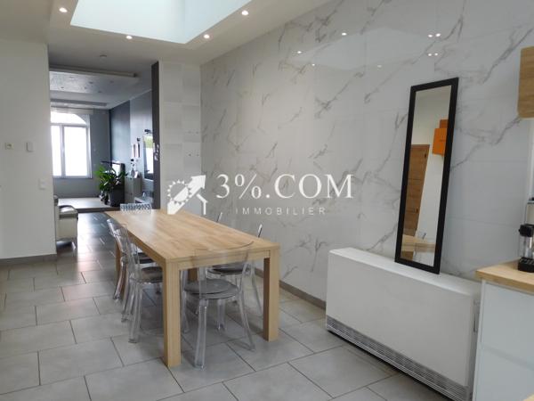 Maison 6 pièce(s) 4 chambre(s) 132 m²