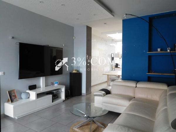 Maison 6 pièce(s) 4 chambre(s) 132 m²