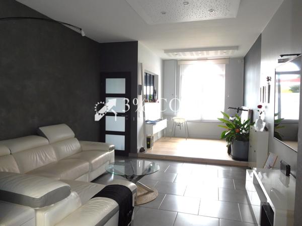 Maison 6 pièce(s) 4 chambre(s) 132 m²