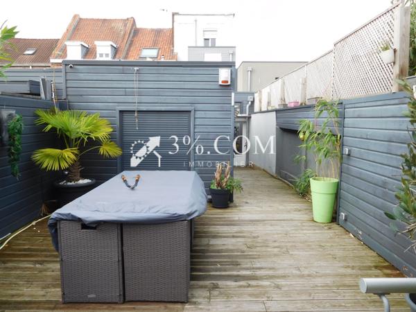 Maison 6 pièce(s) 4 chambre(s) 132 m²