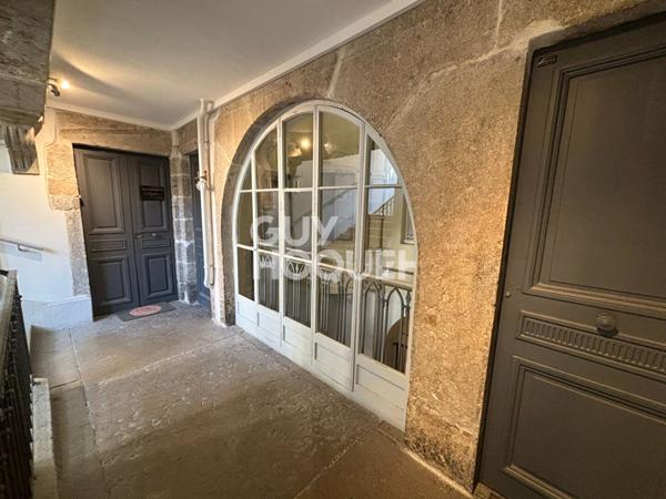 Appartement T2/3 62 m2 - Quartier Opéra