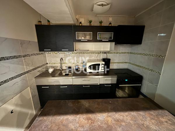 Appartement T2/3 62 m2 - Quartier Opéra