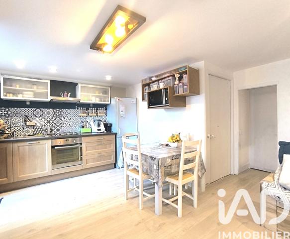 Maison à vendre 3 pièces 58 m² Villars