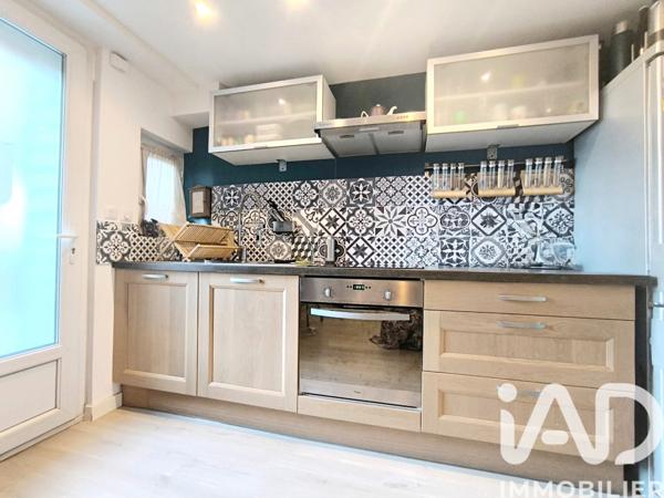 Maison à vendre 3 pièces 58 m² Villars