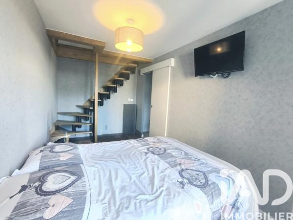 Maison à vendre 3 pièces 58 m² Villars