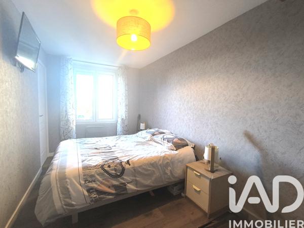 Maison à vendre 3 pièces 58 m² Villars