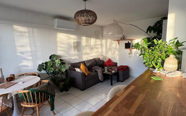 Appartement à vendre    2 pièces • 42,72 m2 Toulouse