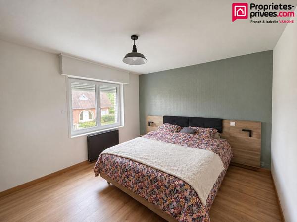 Maison rénovcée - 4 chambres - jardin - 100 m2