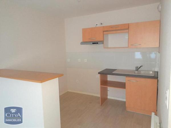 Appartement à louer 2 pièces 39.04m²