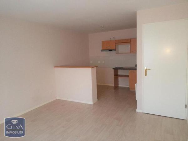 Appartement à louer 2 pièces 39.04m²