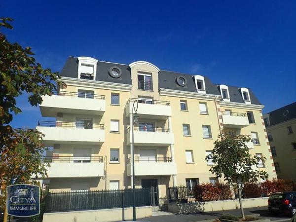 Appartement à louer 2 pièces 39.04m²