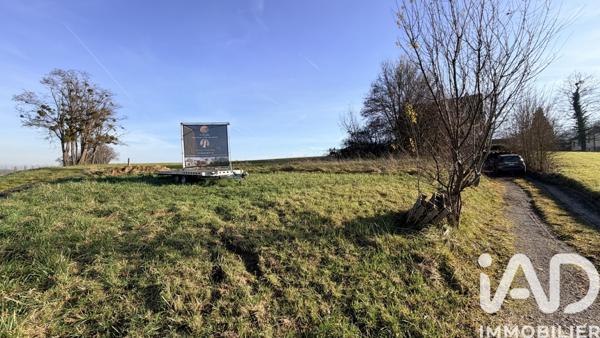 Terrain à vendre 416 m² Leymen