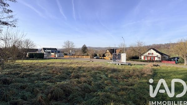 Terrain à vendre 416 m² Leymen