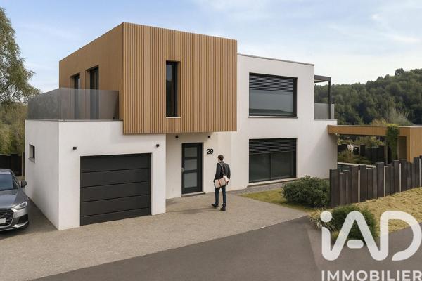 Terrain à vendre 416 m² Leymen