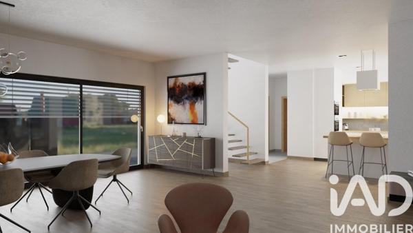 Terrain à vendre 416 m² Leymen