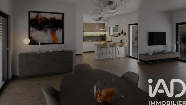 Terrain à vendre 416 m² Leymen