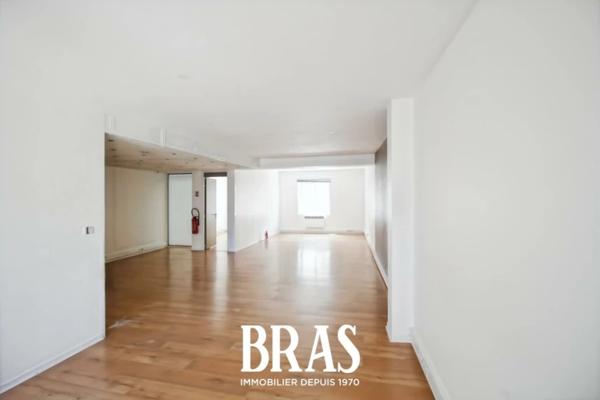 Bureau - 80m² - Nantes