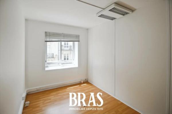 Bureau - 80m² - Nantes