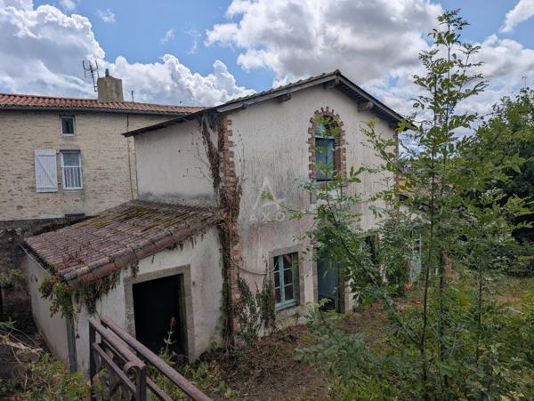 Achat vente Maison Montaigu Vendée