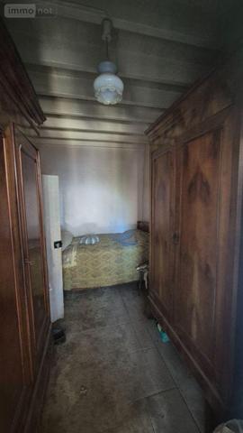 Maison à restaurer à vendre à Gorron en Mayenne (53120), ref : 2874