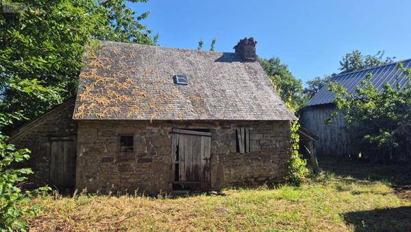 Maison à restaurer à vendre à Gorron en Mayenne (53120), ref : 2874