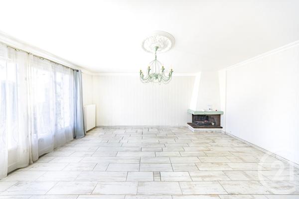 Maison à vendre  5 pièces - 118,96 m2 VIGNEUX SUR SEINE - 91