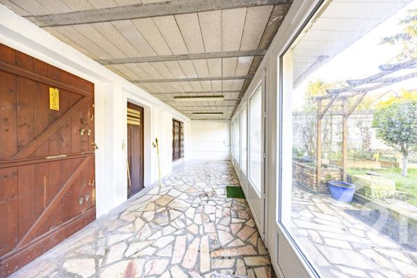 Maison à vendre  5 pièces - 118,96 m2 VIGNEUX SUR SEINE - 91