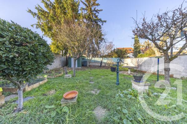 Maison à vendre  5 pièces - 118,96 m2 VIGNEUX SUR SEINE - 91