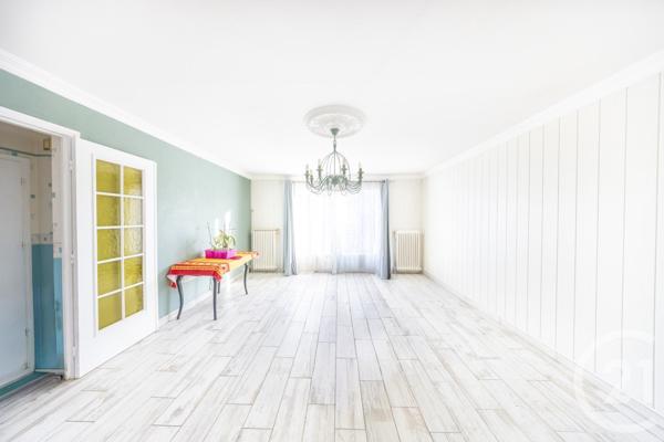 Maison à vendre  5 pièces - 118,96 m2 VIGNEUX SUR SEINE - 91