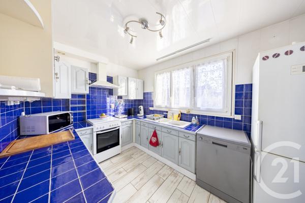 Maison à vendre  5 pièces - 118,96 m2 VIGNEUX SUR SEINE - 91