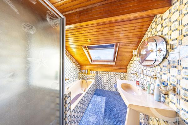 Maison à vendre  5 pièces - 118,96 m2 VIGNEUX SUR SEINE - 91