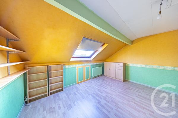 Maison à vendre  5 pièces - 118,96 m2 VIGNEUX SUR SEINE - 91