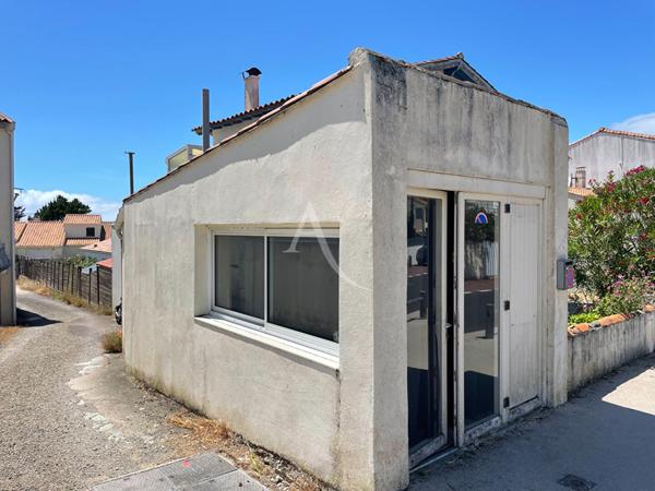 Studio meublé à 2 pas de la plage